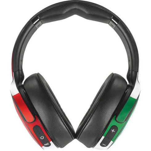 Italy Flag Skullcandy Venue Skin